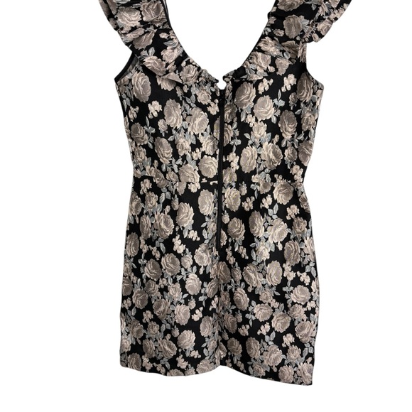 SAYLOR Maeve size‎ small dress in multi color mini short length - Picture 8 of 11